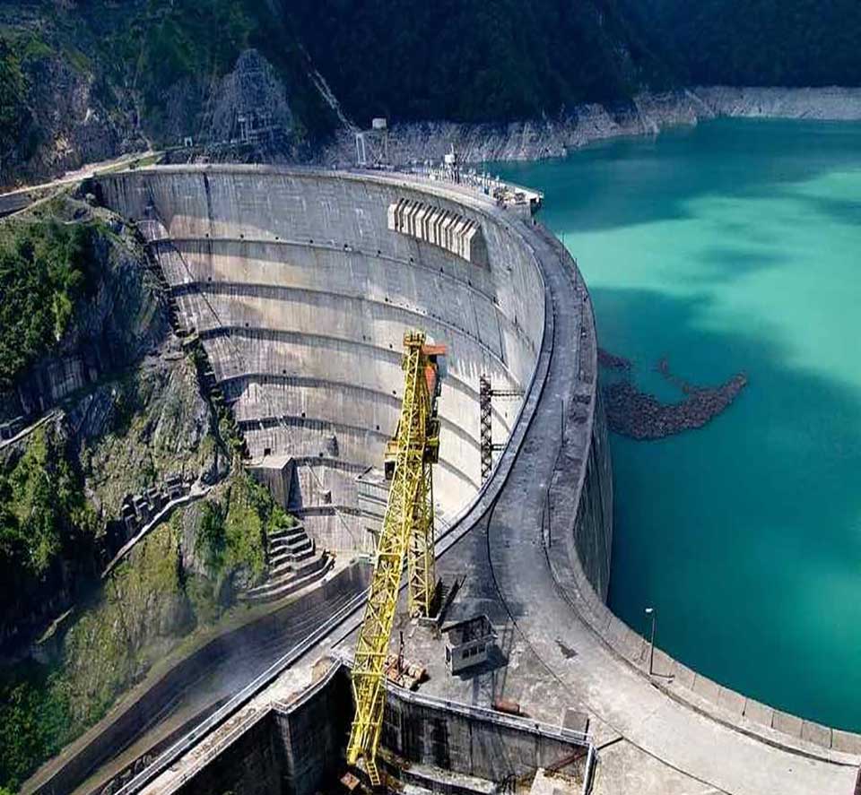 جم آب سازه کوثر